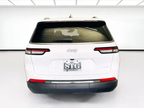 More photos of 2025 Jeep Grand Cherokee L Laredo at STG Montclair, CA