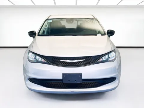 Photos of 2024 Chrysler Voyager LX for sale in Montclair, CA at STG Montclair