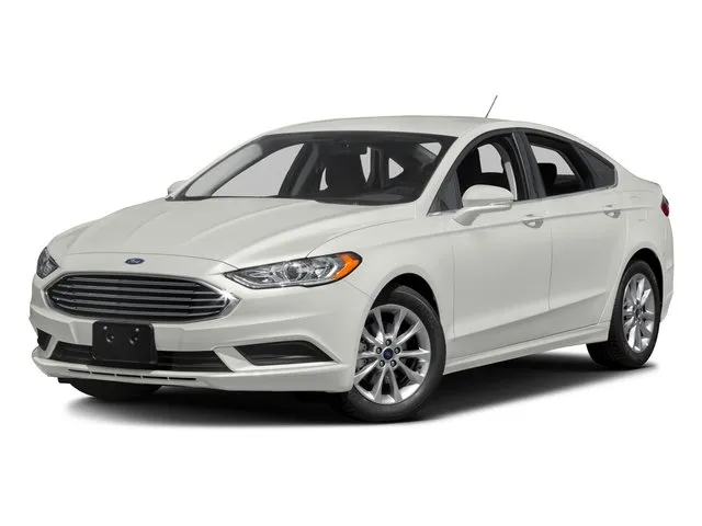 2017 Ford Fusion SE for sale in Montclair, CA