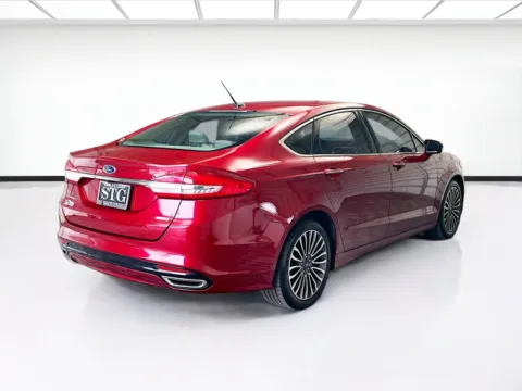 More photos of 2017 Ford Fusion SE at STG Montclair, CA