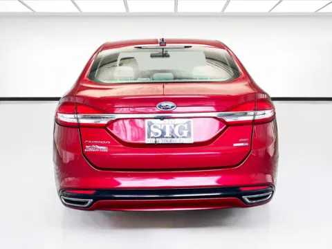 More photos of 2017 Ford Fusion SE at STG Montclair, CA