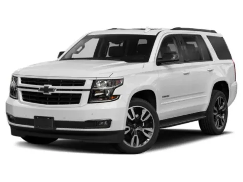 Silver 2020 Chevrolet Tahoe Premier for sale in Montclair, CA