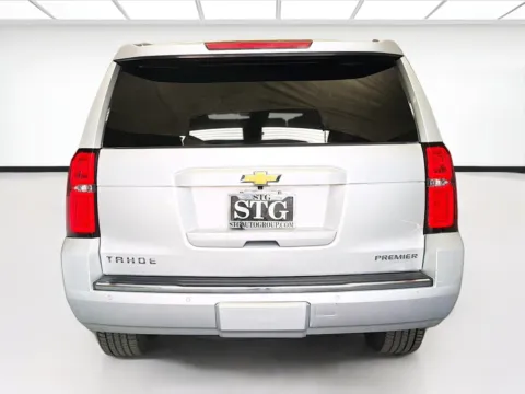 More photos of 2020 Chevrolet Tahoe Premier at STG Montclair, CA