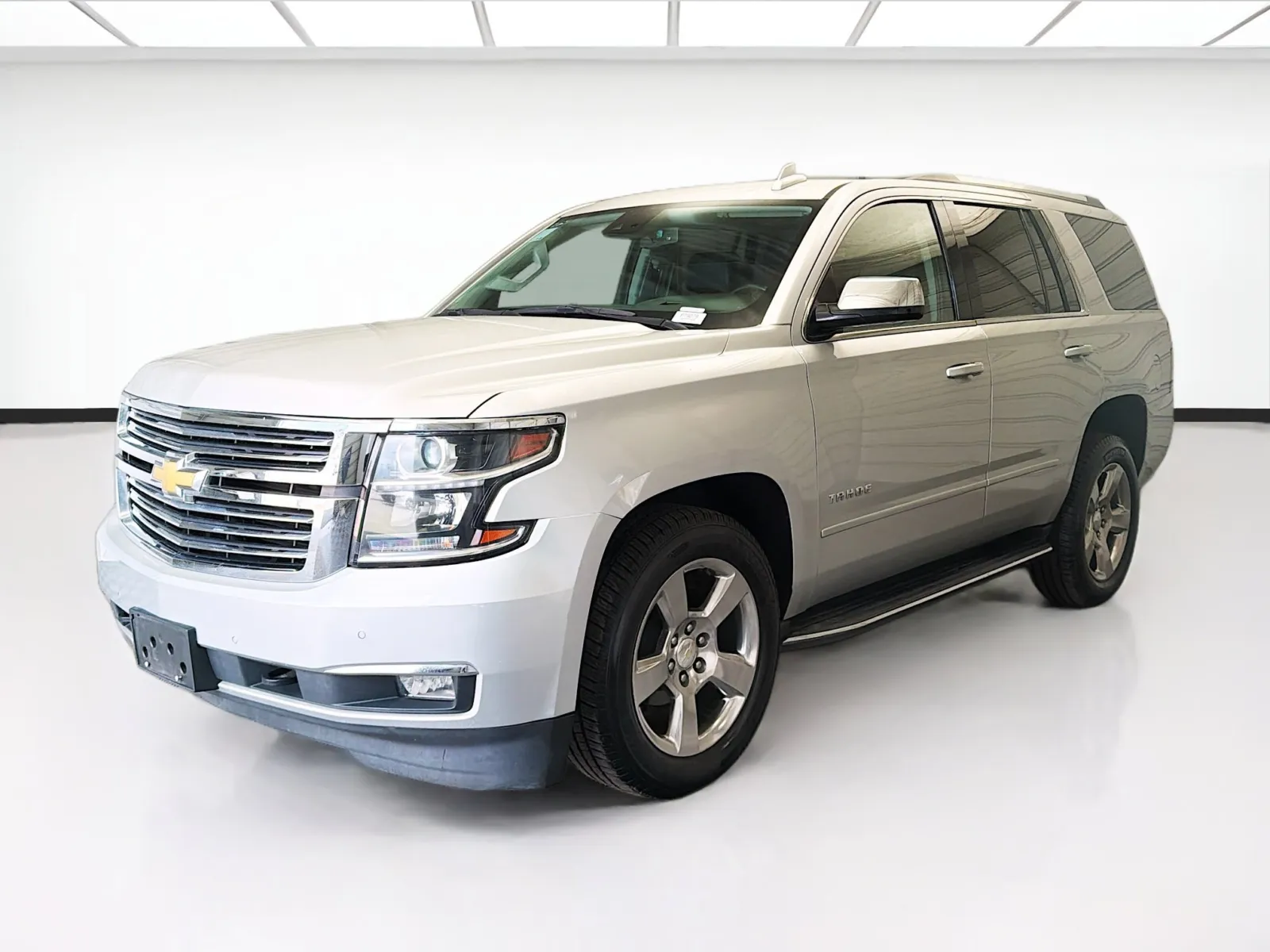Silver 2020 Chevrolet Tahoe Premier for sale in Montclair, CA