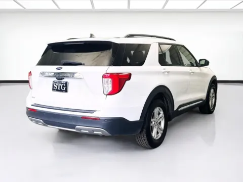 More photos of 2023 Ford Explorer XLT at STG Montclair, CA