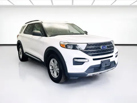 Another view of 2023 Ford Explorer XLT for sale in Montclair, CA at STG Montclair