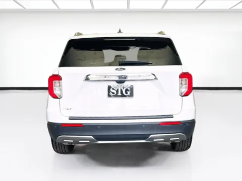 More photos of 2023 Ford Explorer XLT at STG Montclair, CA