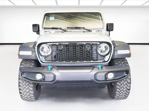 Photos of 2024 Jeep Wrangler Willys 4xe for sale in Montclair, CA at STG Montclair
