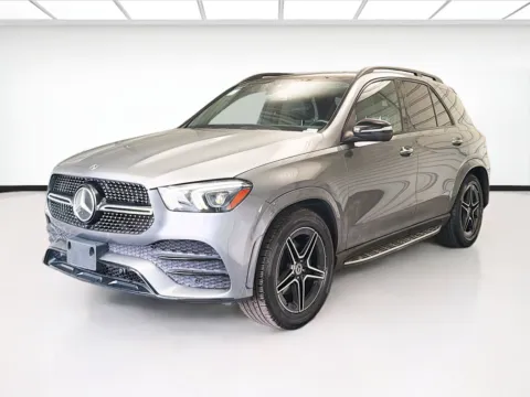 Gray 2020 Mercedes-Benz GLE 350 for sale in Montclair, CA