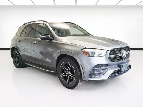 Another view of 2020 Mercedes-Benz GLE 350 for sale in Montclair, CA at STG Montclair