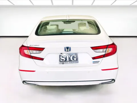 More photos of 2022 Honda Accord Hybrid Touring at STG Montclair, CA