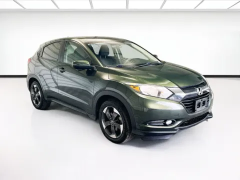 Another view of 2018 Honda HR-V EX for sale in Montclair, CA at STG Montclair