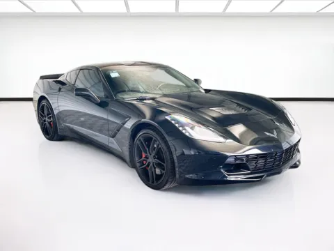 Another view of 2016 Chevrolet Corvette Stingray Z51 2LT for sale in Montclair, CA at STG Montclair