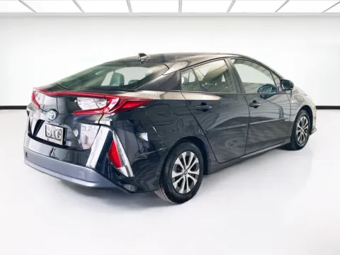 More photos of 2021 Toyota Prius Prime XLE at STG Montclair, CA
