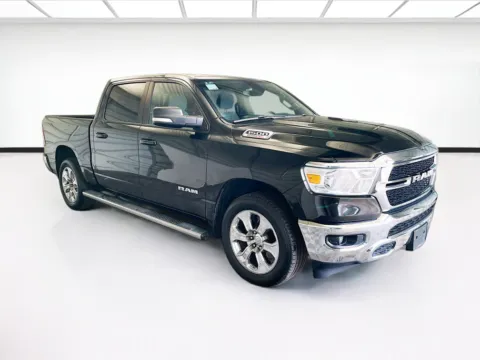 Another view of 2022 Ram 1500 Big Horn/Lone Star for sale in Montclair, CA at STG Montclair