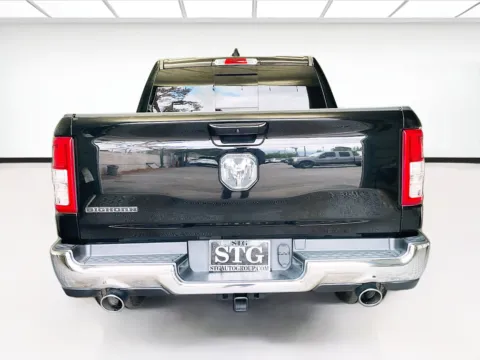 More photos of 2022 Ram 1500 Big Horn/Lone Star at STG Montclair, CA