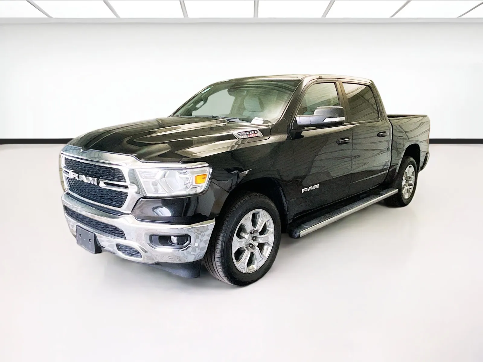 2022 RAM 1500 Big Horn/Lone Star Crew Cab 5'7's photo