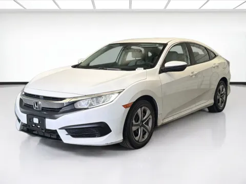 2016 Honda Civic LX for sale in Montclair, CA