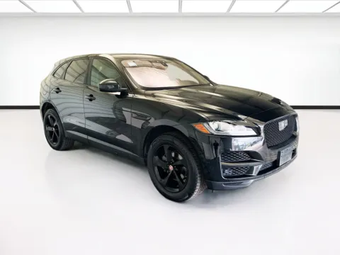 Another view of 2020 Jaguar F-PACE 25t Prestige for sale in Montclair, CA at STG Montclair