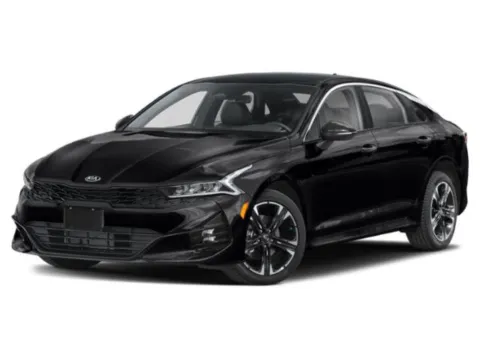 Red 2021 Kia K5 GT-Line for sale in Montclair, CA