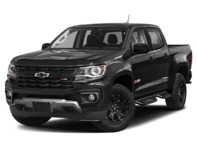 2021 Chevrolet Colorado Z71 for sale in Montclair, CA