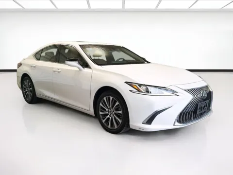 Another view of 2021 Lexus ES 250 for sale in Montclair, CA at STG Montclair