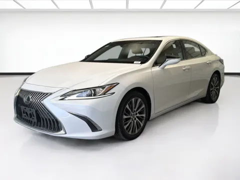 White 2021 Lexus ES 250 for sale in Montclair, CA