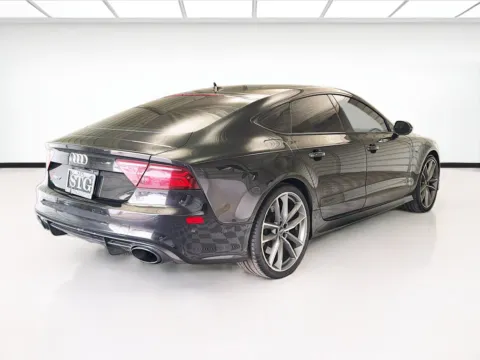 More photos of 2017 Audi RS 7 4.0T Performance Prestige quattro at STG Montclair, CA