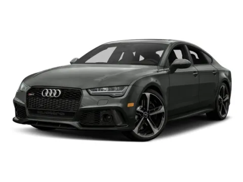 Black 2017 Audi RS 7 4.0T Performance Prestige quattro for sale in Montclair, CA