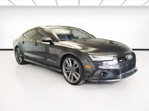 Another view of 2017 Audi RS 7 4.0T Performance Prestige quattro for sale in Montclair, CA at STG Montclair