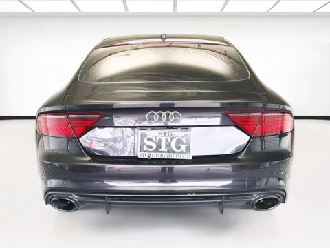 More photos of 2017 Audi RS 7 4.0T Performance Prestige quattro at STG Montclair, CA