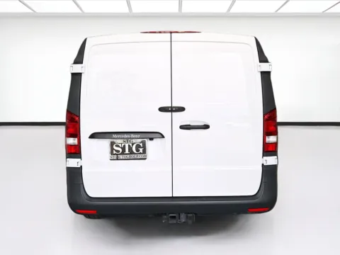 More photos of 2023 Mercedes-Benz Metris Cargo at STG Montclair, CA