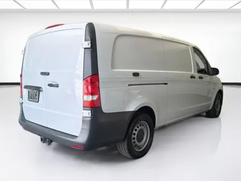 More photos of 2023 Mercedes-Benz Metris Cargo at STG Montclair, CA