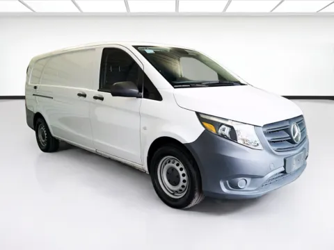 Another view of 2023 Mercedes-Benz Metris Cargo for sale in Montclair, CA at STG Montclair