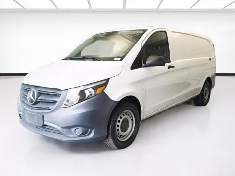 White 2023 Mercedes-Benz Metris Cargo for sale in Montclair, CA