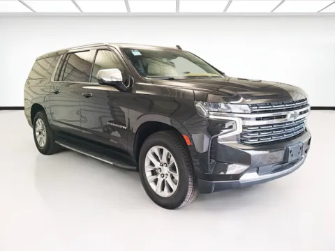 Another view of 2021 Chevrolet Suburban Premier for sale in Montclair, CA at STG Montclair