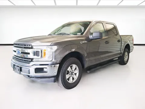 Gray 2018 Ford F-150 XLT for sale in Montclair, CA