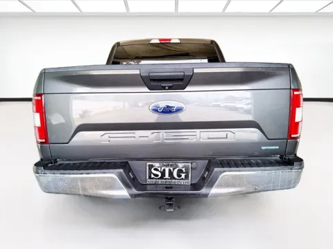 More photos of 2018 Ford F-150 XLT at STG Montclair, CA