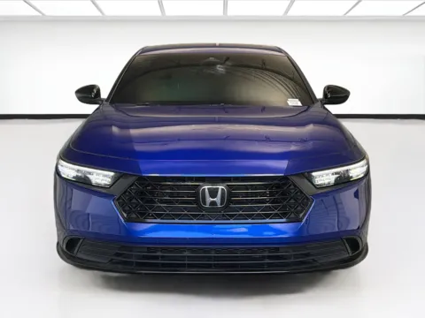 Photos of 2024 Honda Accord Hybrid Sport-L for sale in Montclair, CA at STG Montclair