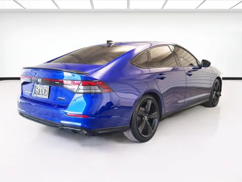 More photos of 2024 Honda Accord Hybrid Sport-L at STG Montclair, CA