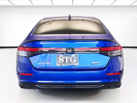 More photos of 2024 Honda Accord Hybrid Sport-L at STG Montclair, CA