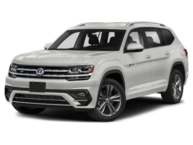 2019 Volkswagen Atlas 3.6L V6 SEL R-Line R-Line for sale in Montclair, CA
