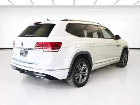 More photos of 2019 Volkswagen Atlas 3.6L V6 SEL R-Line R-Line at STG Montclair, CA
