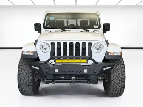 Photos of 2021 Jeep Gladiator Sport for sale in Montclair, CA at STG Montclair