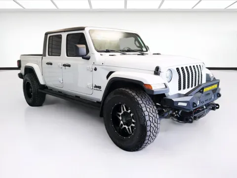 Another view of 2021 Jeep Gladiator Sport for sale in Montclair, CA at STG Montclair