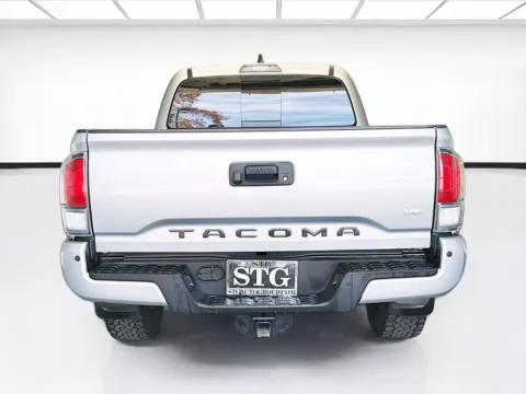 More photos of 2020 Toyota Tacoma TRD Off-Road V6 at STG Montclair, CA