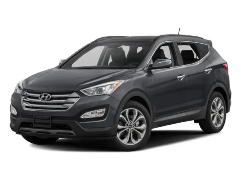 Black 2016 Hyundai Santa Fe Sport 2.0T for sale in Montclair, CA
