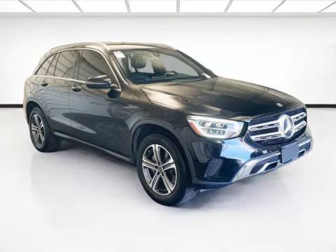 Another view of 2020 Mercedes-Benz GLC 300 for sale in Montclair, CA at STG Montclair