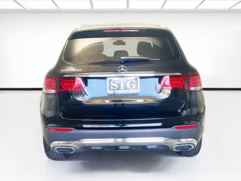 More photos of 2020 Mercedes-Benz GLC 300 at STG Montclair, CA