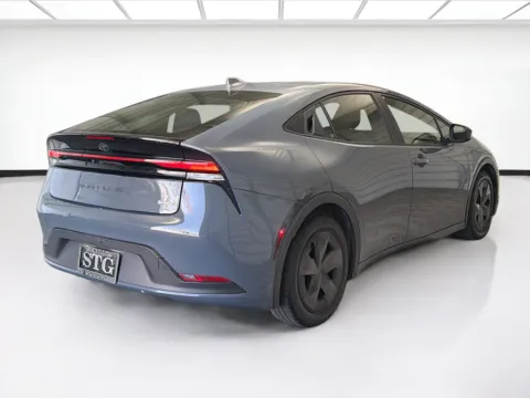 More photos of 2023 Toyota Prius LE at STG Montclair, CA